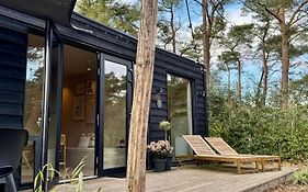 Luxe Tiny House Stec Midden Op De Veluwe In Nunspeet