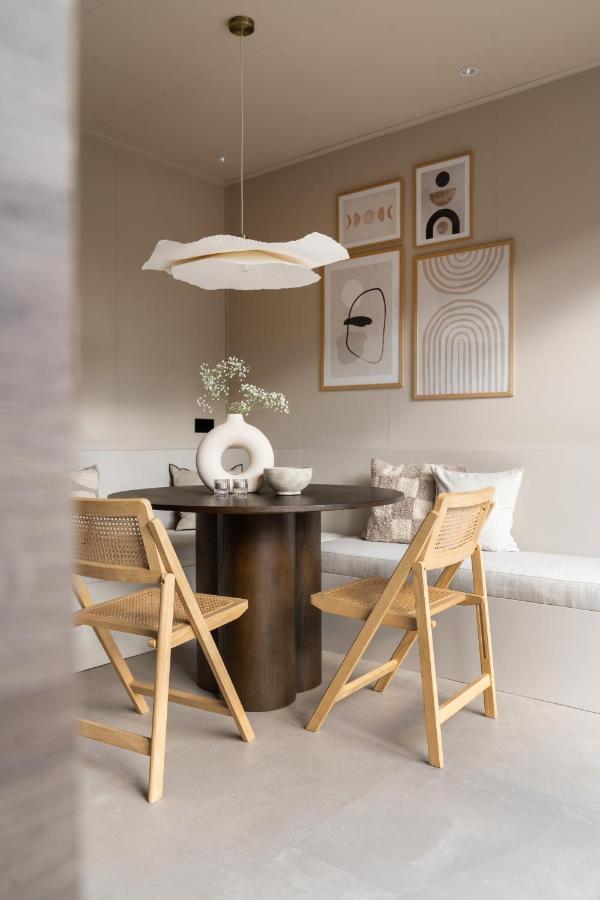 Luxe Tiny House Stec Midden Op De Veluwe In Nunspeet Villa Buitenkant foto