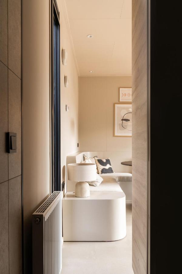 Luxe Tiny House Stec Midden Op De Veluwe In Nunspeet Villa Buitenkant foto