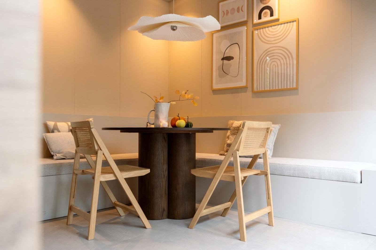 Luxe Tiny House Stec Midden Op De Veluwe In Nunspeet Villa Buitenkant foto